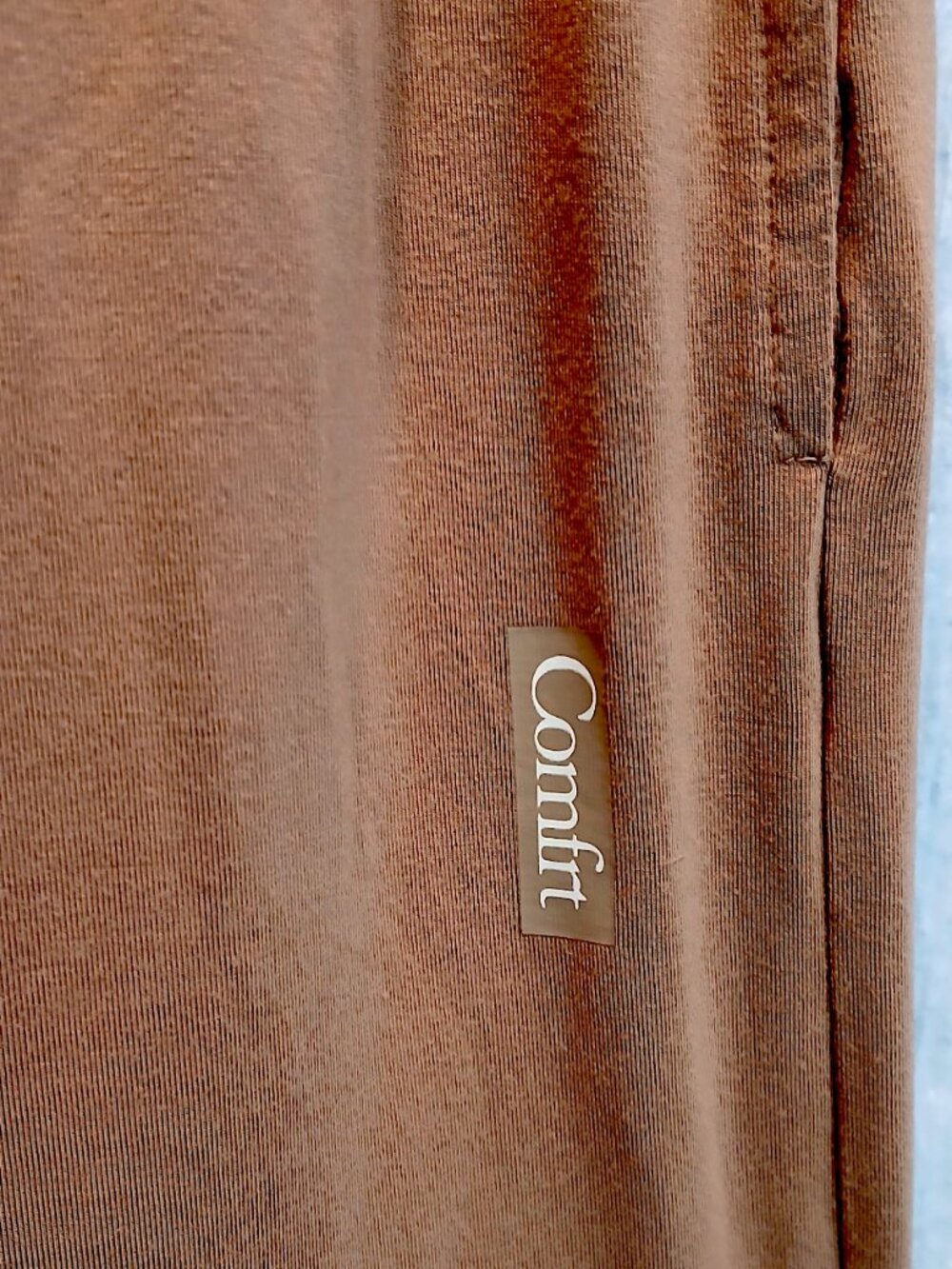 Comfrt Lounge Pants, Mushroom - Picture 2 of 4